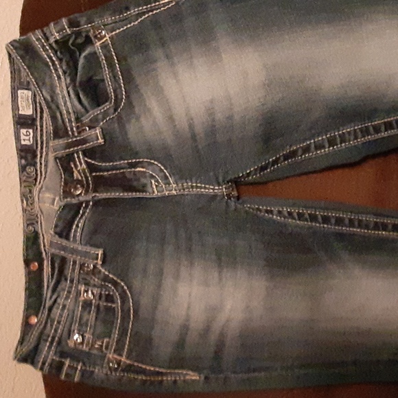 MISS ME GIRLS JEANS - Picture 5 of 9